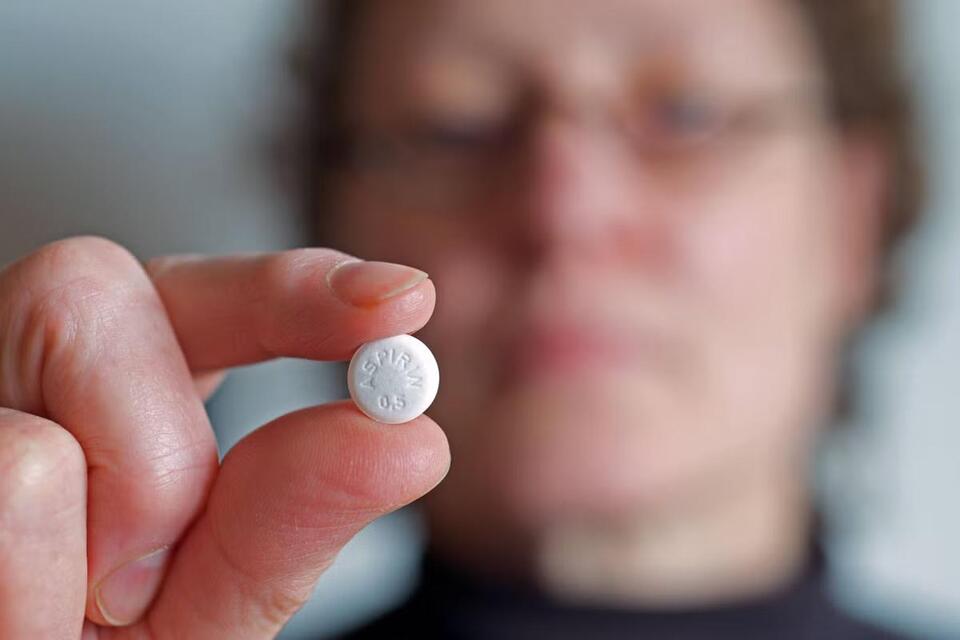 Aspirin Might Be Out, Clopidogrel In?