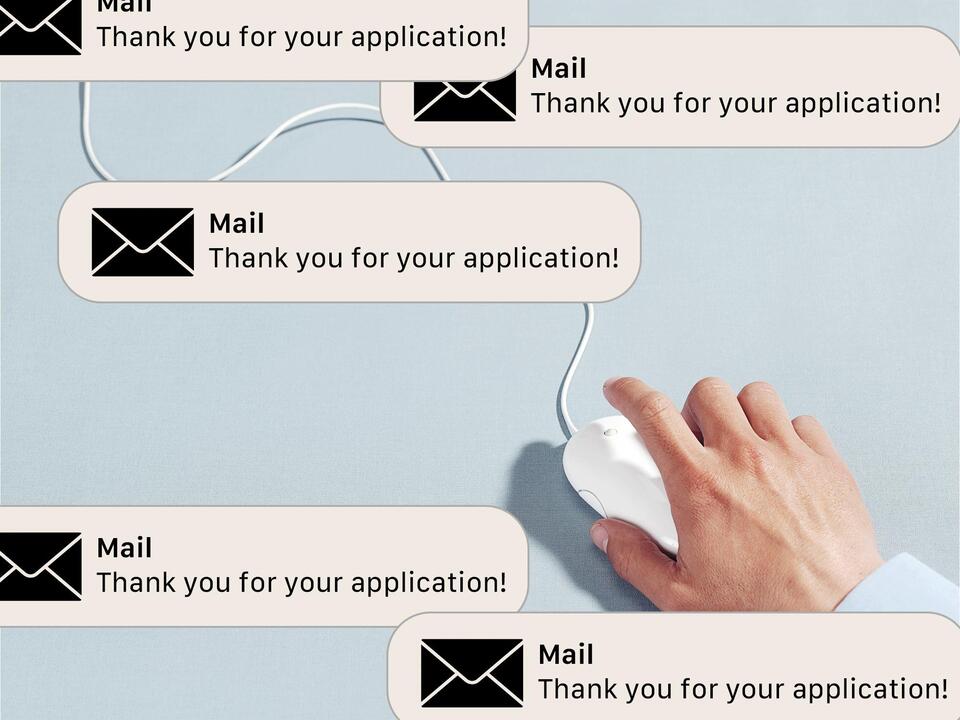 Job Hunting Feels Like a Numbers Game Now
