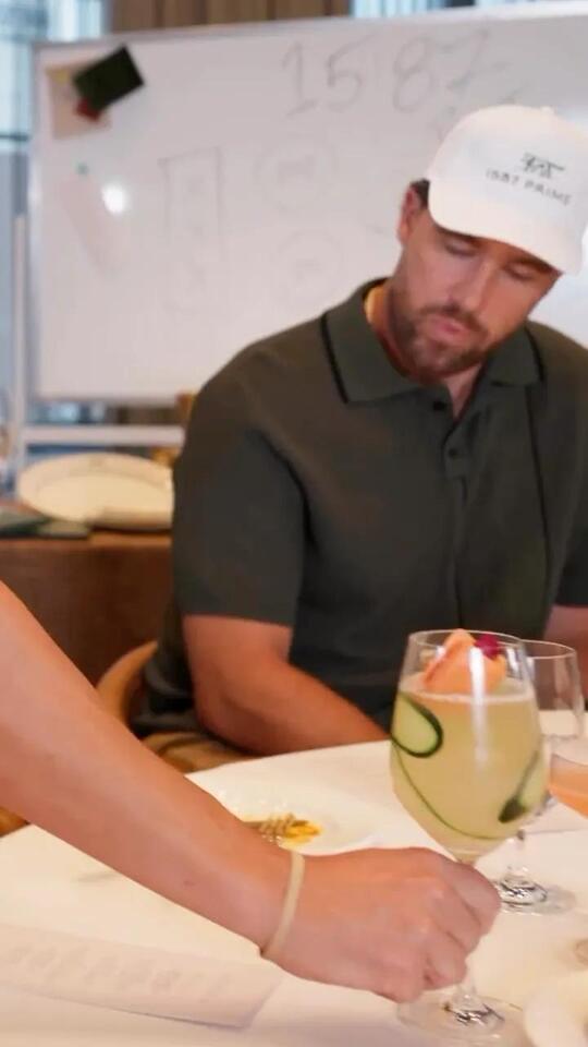 Taylor Swift gets a cocktail tribute at Kelce’s KC steakhouse