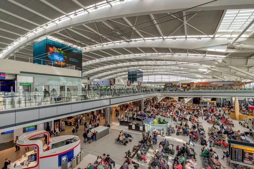 Miami Airport Tops Lost Luggage List!
