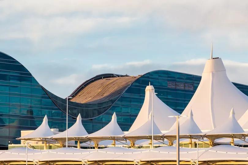 Miami Airport Tops Lost Luggage List!