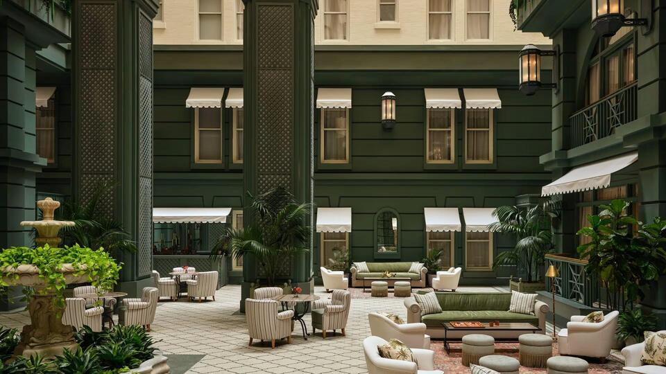 Inside Philly’s Bellevue: Dinner, luxury & surprises