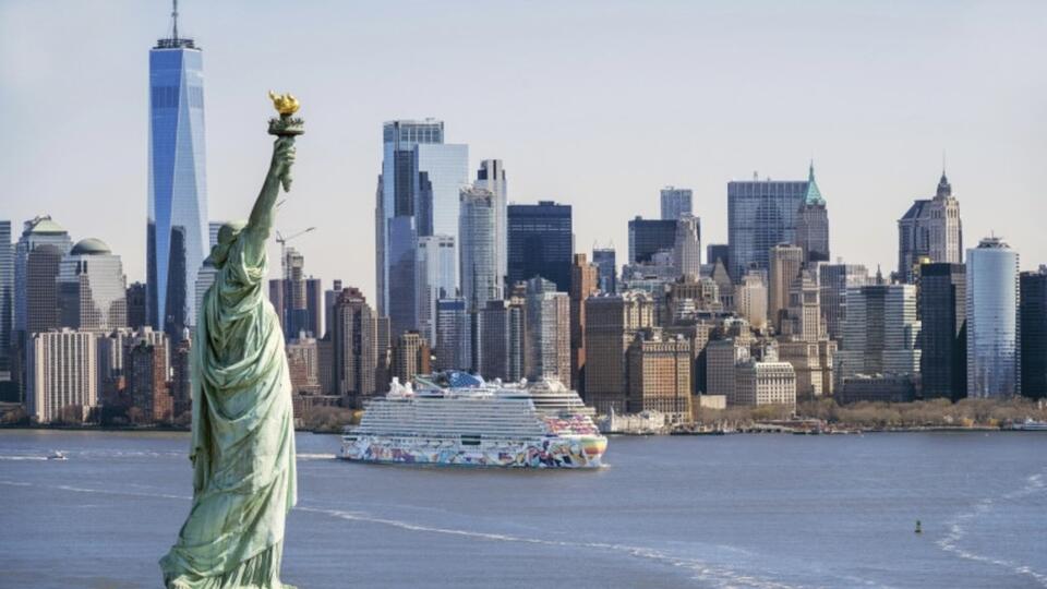 Fall cruises from NYC just got a major upgrade