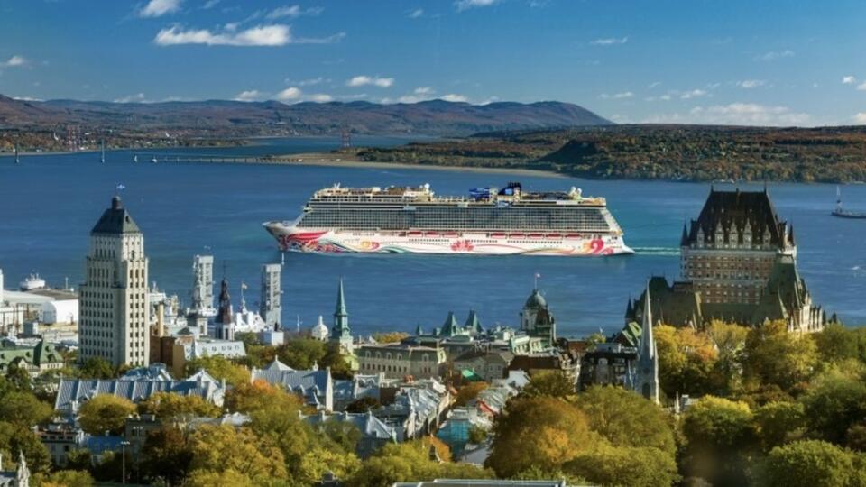 Fall cruises from NYC just got a major upgrade
