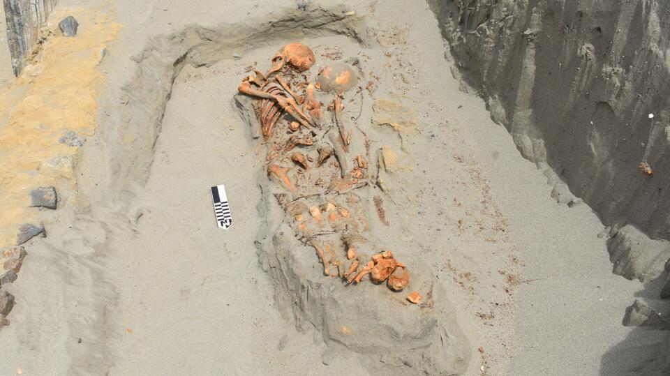Peru’s Creepy Temple Sacrifice Mystery