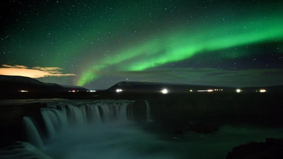 I Study Aurora. I'm Still In The Dark