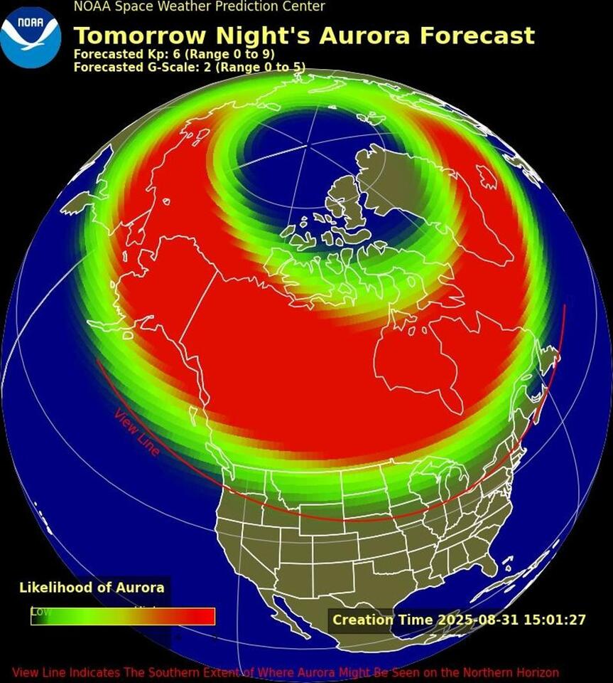 I Study Aurora. I'm Still In The Dark