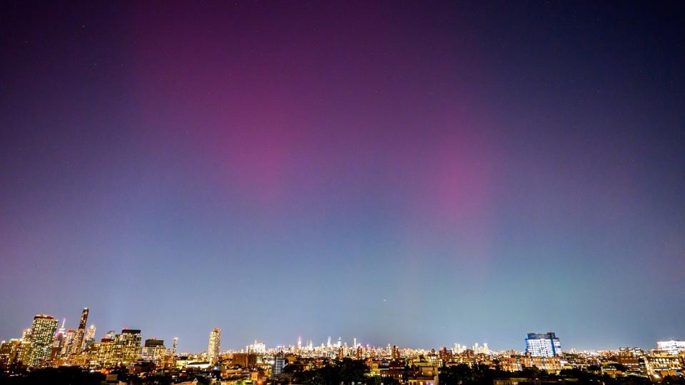I Study Aurora. I'm Still In The Dark