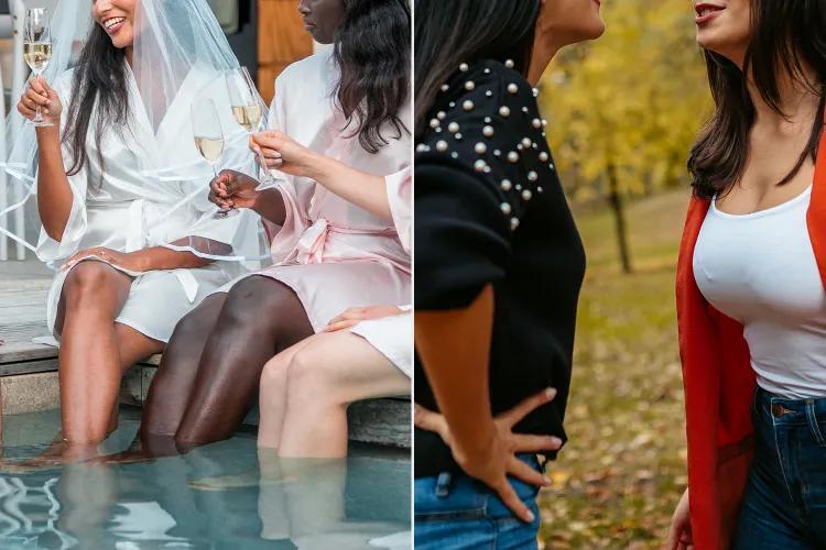 Bachelorette Drama Over RSVP No?