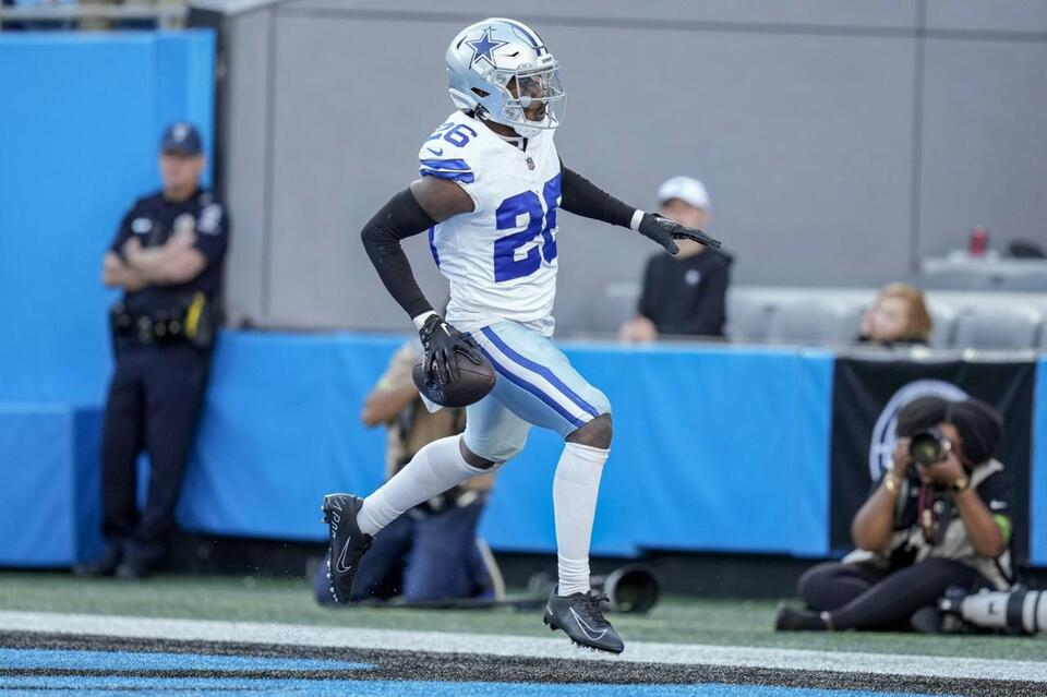 Cowboys Fans Fume Over Parsons Trade
