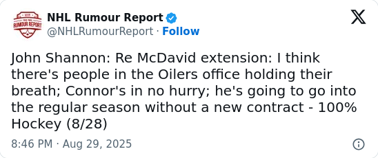 Is McJesus Leaving Oil Country?