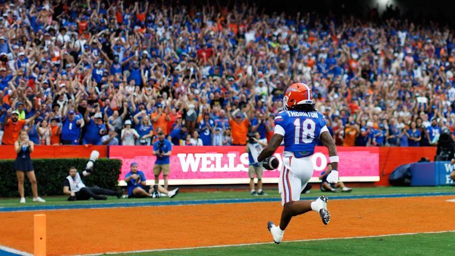 Florida Gators’ young stars shine in opener