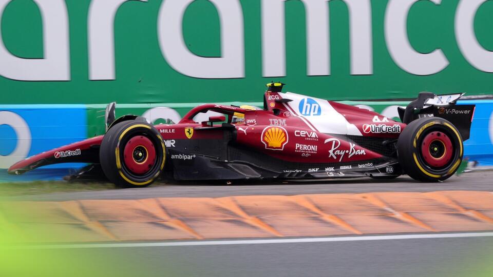 Disaster for King Lewis at Dutch GP: Crash & FIA Heat