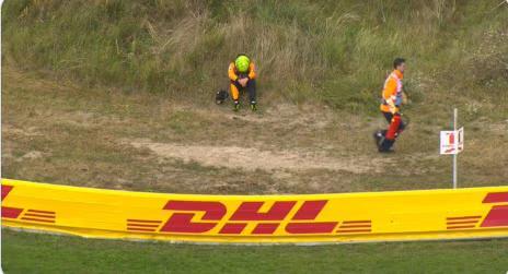 Norris’ Dutch GP Heartbreak: F1 Title Hopes Fade