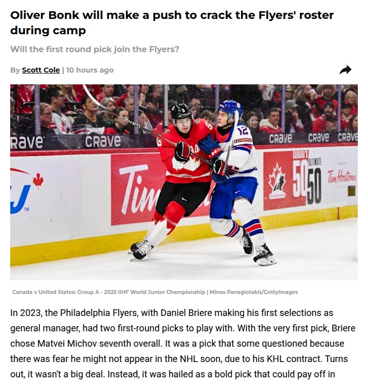 Flyers’ defense could get a major shakeup