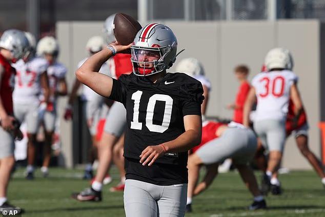 Longhorns vs Buckeyes: $550K Bet Shakes Opener