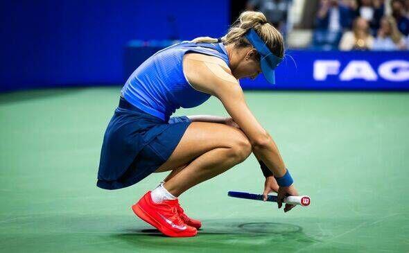 Kalinskaya's Heartbreak: US Open Lead Slips Away