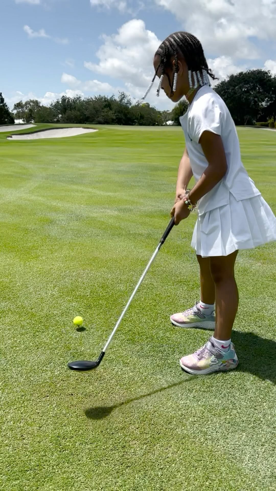 Olympia vs Adira: Next-Gen Golf Rivalry?