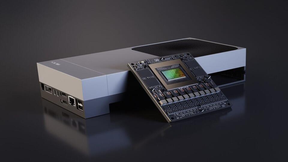 Is Nvidia's Jetson Thor the New Edge AI King?