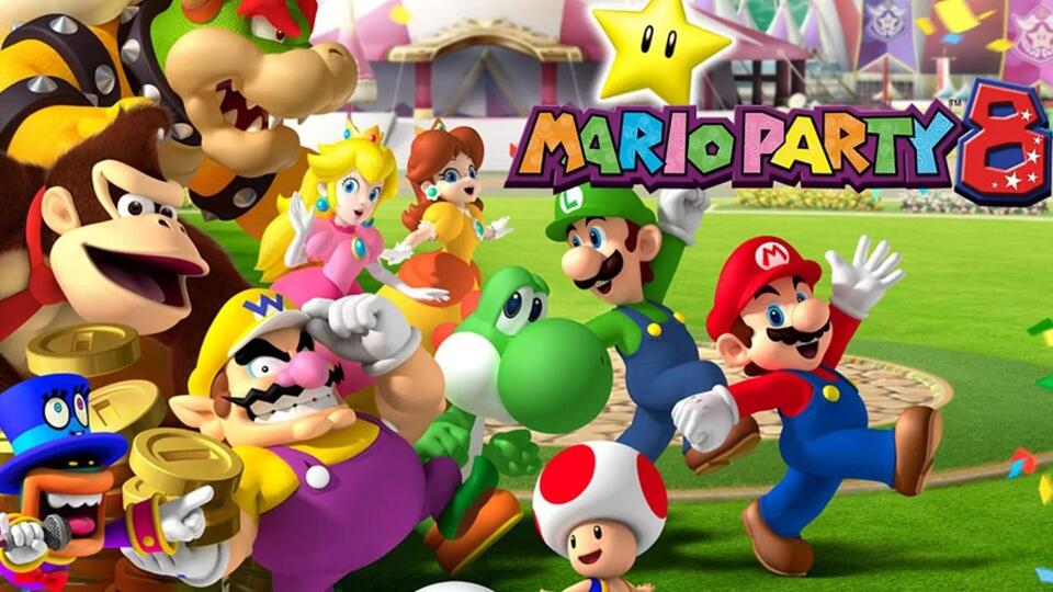 Mario Party: Which Game Really Wins?