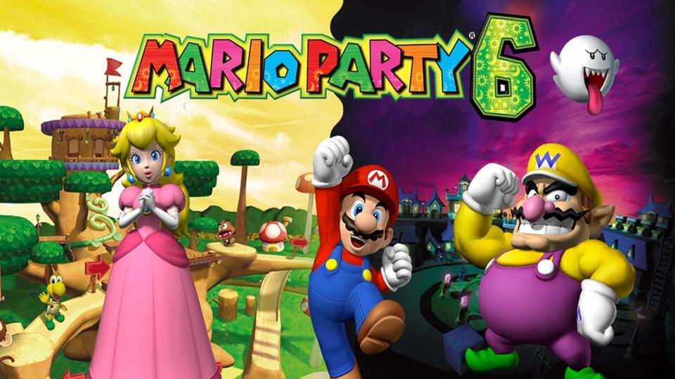 Mario Party: Which Game Really Wins?