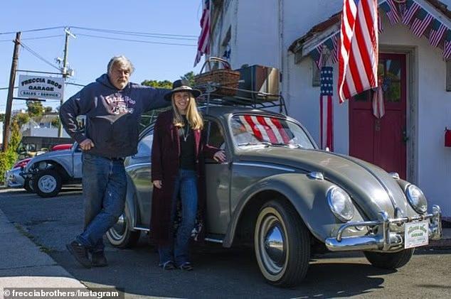 Greenwich’s iconic VW garage fights for survival