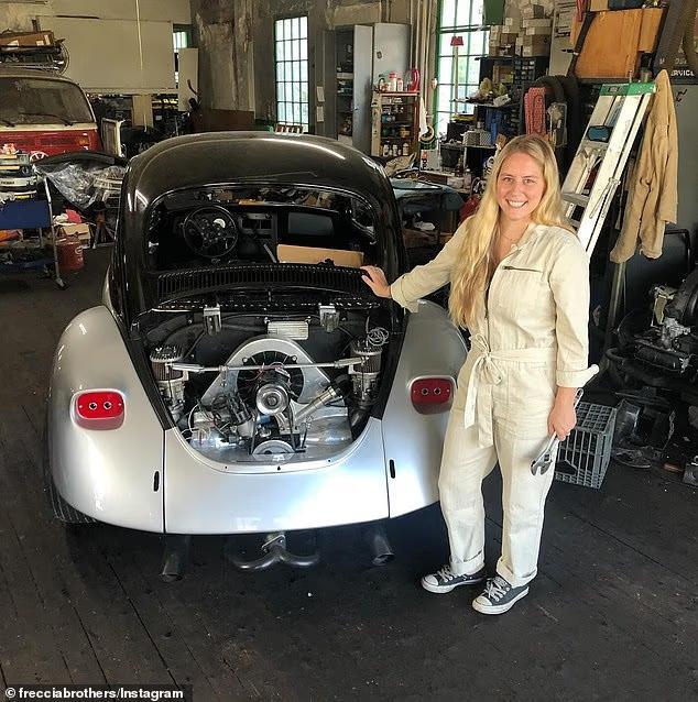 Greenwich’s iconic VW garage fights for survival