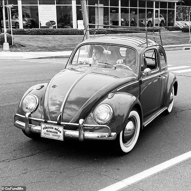 Greenwich’s iconic VW garage fights for survival