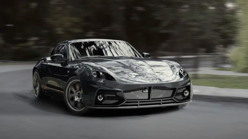 Malaysia’s $500K Supercar Is Wild