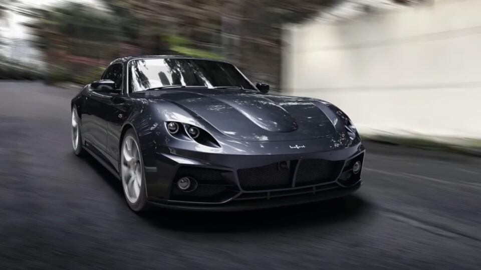 Malaysia’s $500K Supercar Is Wild
