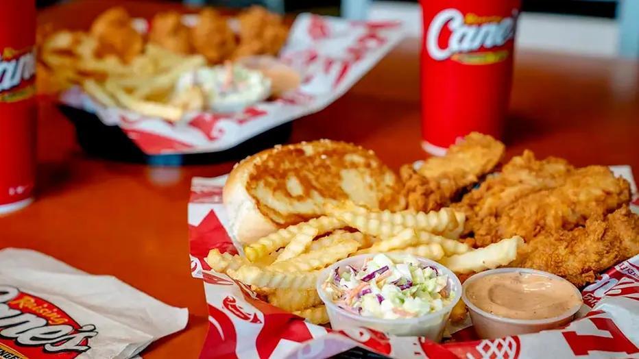 Raising Cane’s College Takeover!