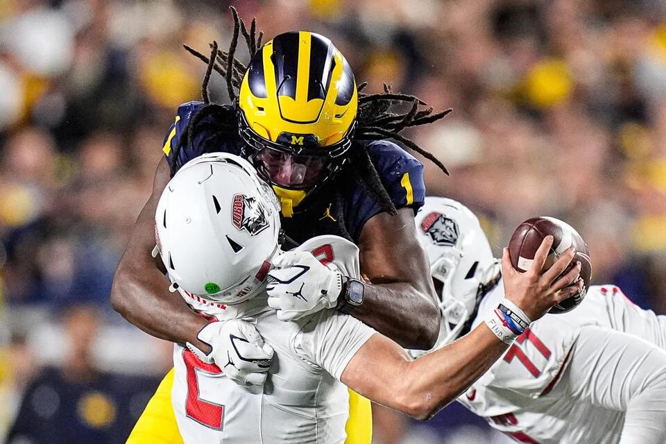 Oklahoma football faces Michigan minus key Wolverine