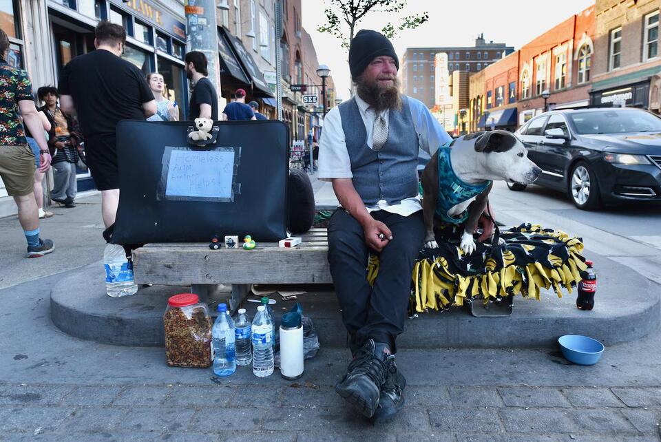 Ann Arbor faces a 77% surge in homelessness
