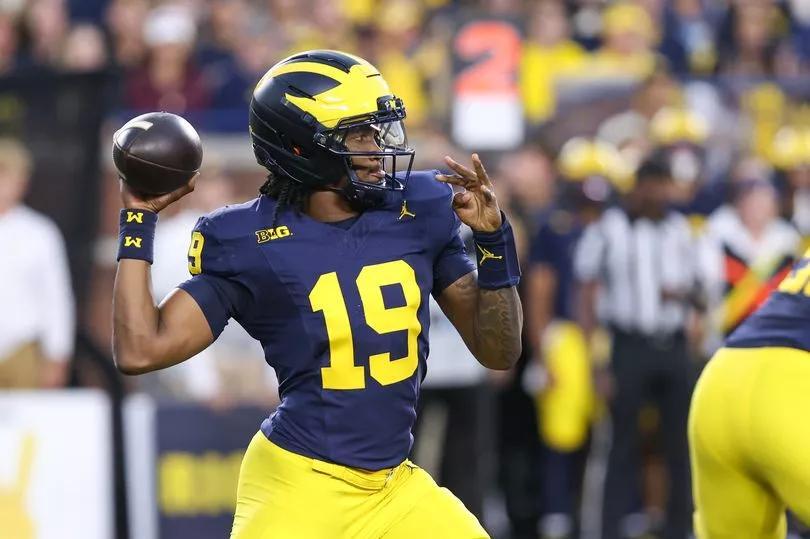 Michigan fans are buzzing over Bryce Underwood
