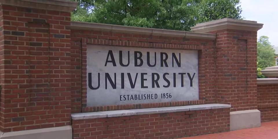 Auburn students warned after drugging reports