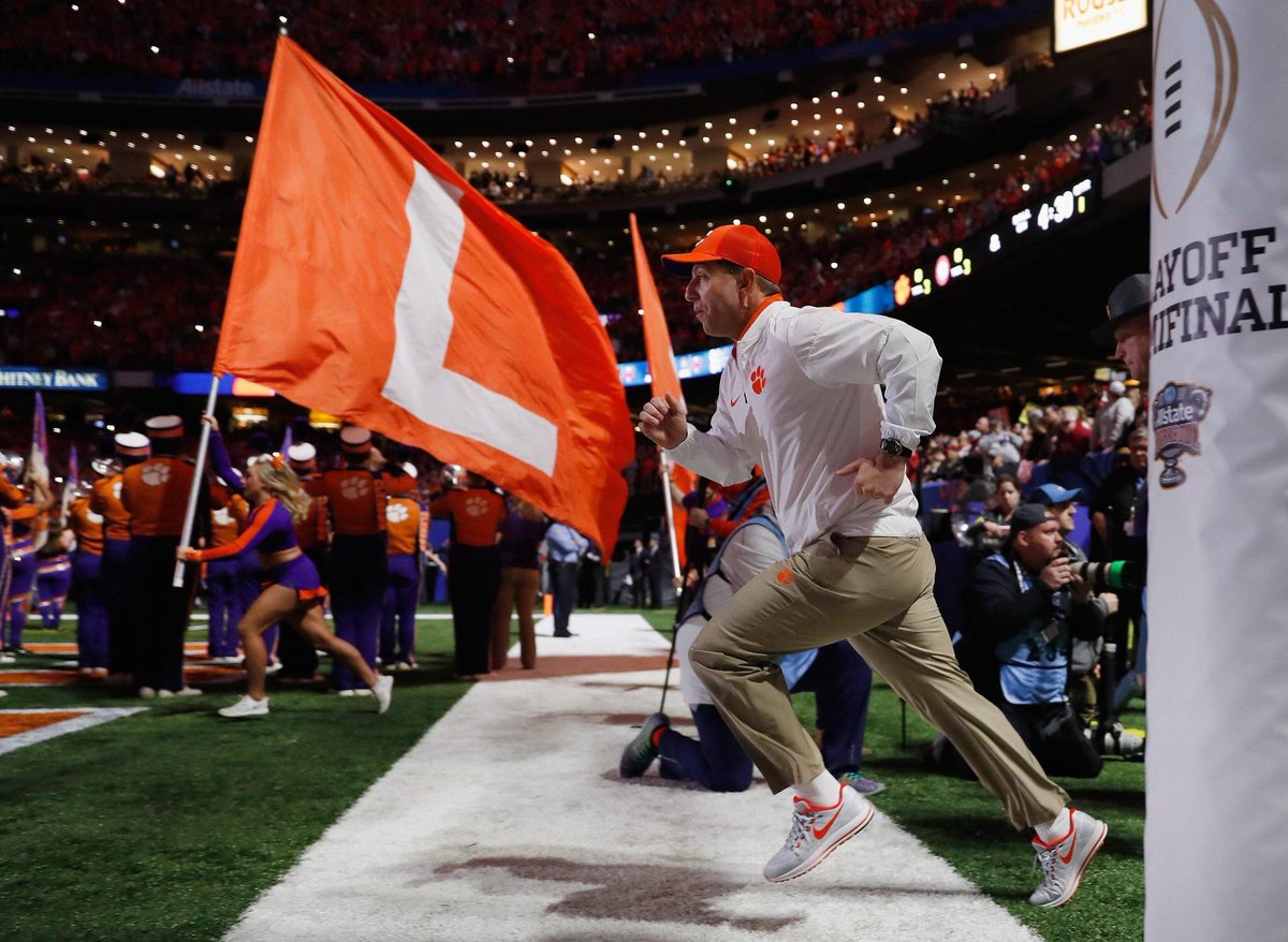 Clemson’s home loss fires up Gamecock Nation