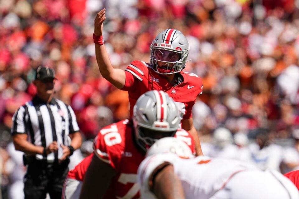 Ryan Day’s big call on Julian Sayin vs Texas