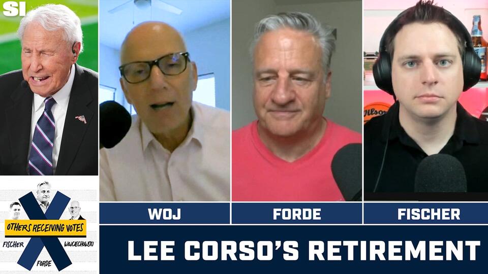 Corso’s Last Headgear: Buckeyes vs Longhorns