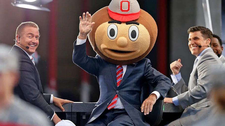 Corso’s Last Headgear: Buckeyes vs Longhorns