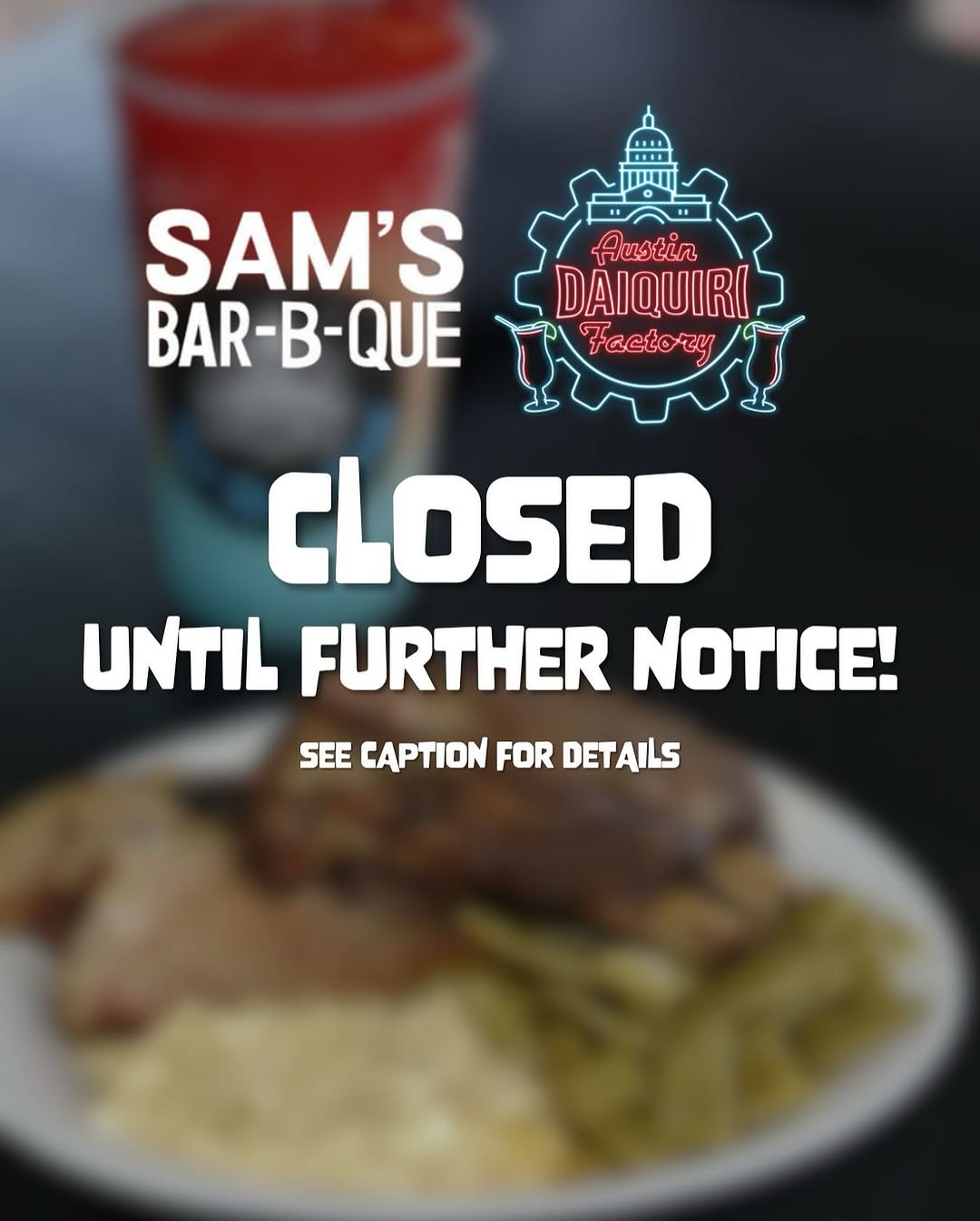 Austin loses a barbecue legend—Sam’s closes