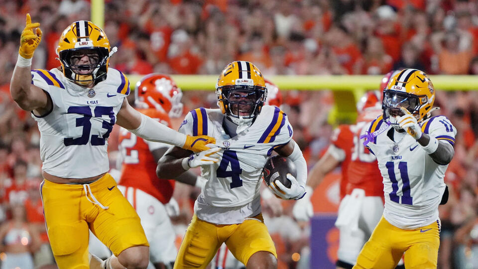 LSU vs Clemson: Tigers’ D Shakes Up Title Race