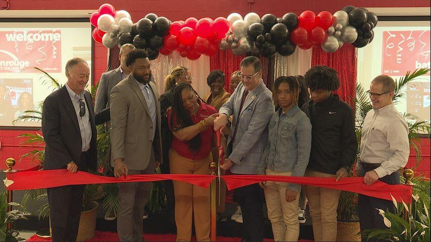 Baton Rouge students get a head start on college