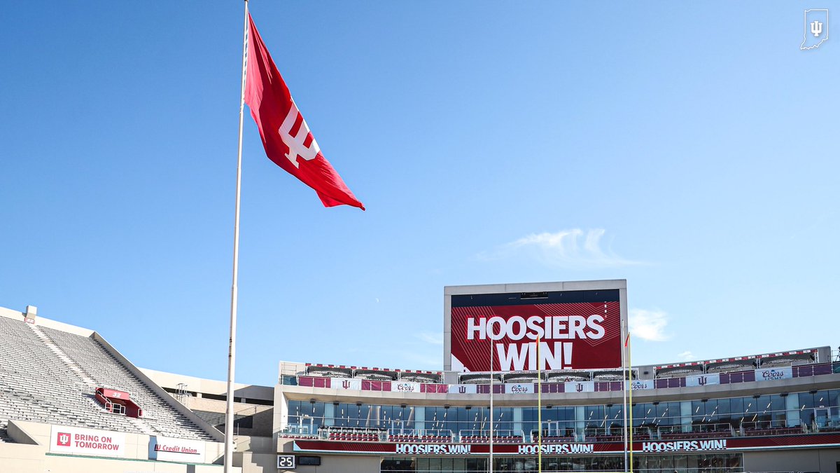 Indiana’s win leaves coach wanting more