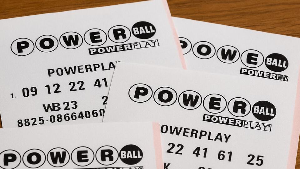 Powerball Jackpot Hits $1.1 Billion!