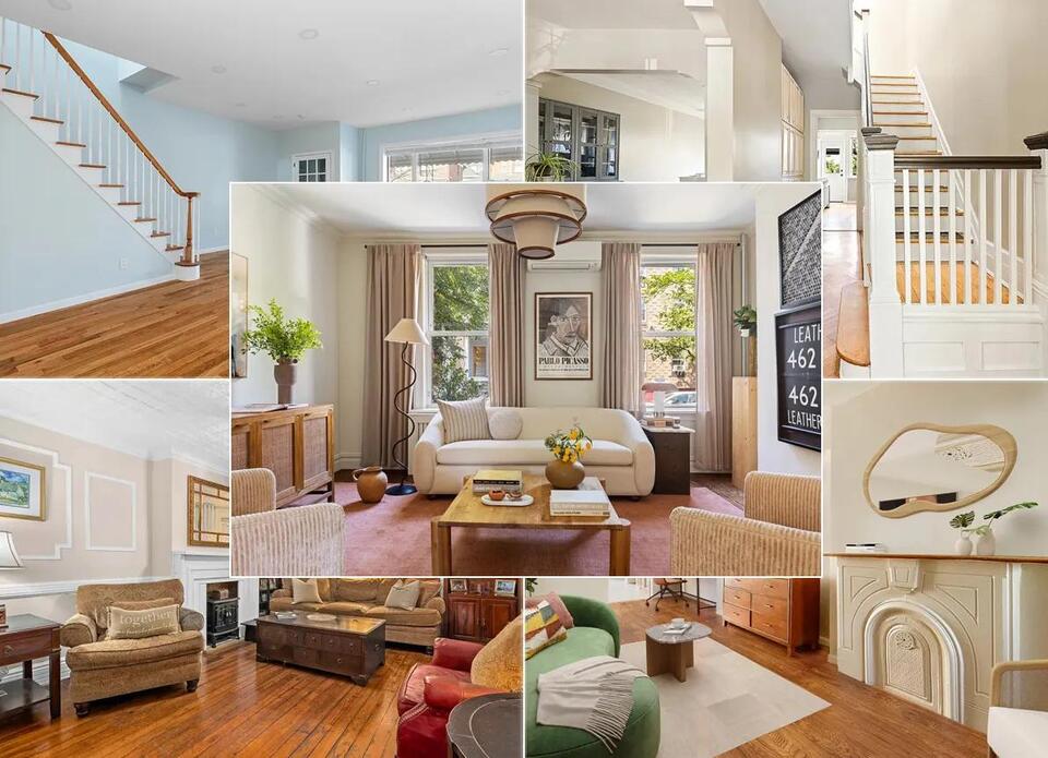 Brooklyn’s hottest homes: Which would you pick?