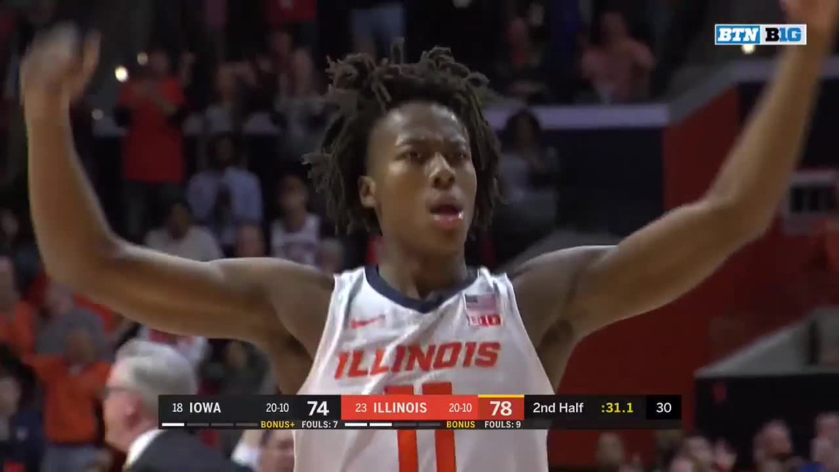 Ayo Dosunmu’s legacy: Illinois basketball reborn