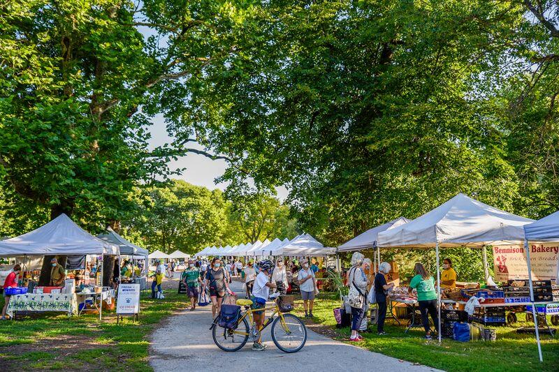 Illinois farmers markets: Where weekends come alive