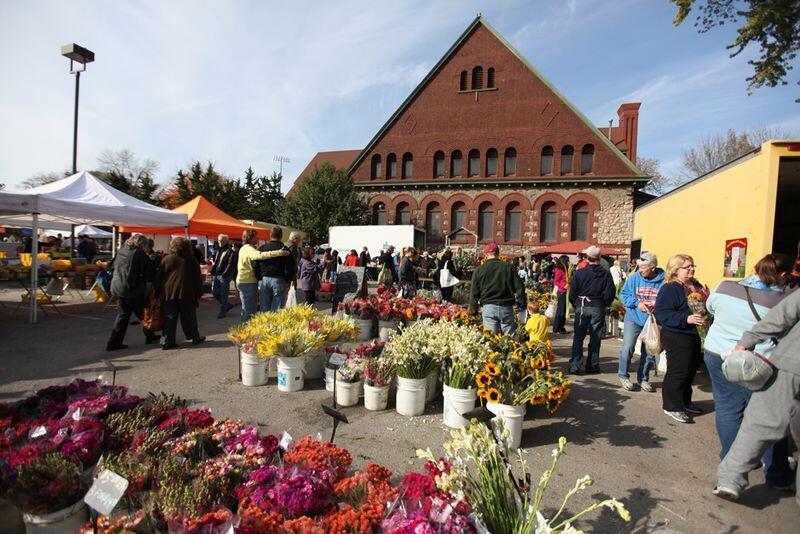 Illinois farmers markets: Where weekends come alive