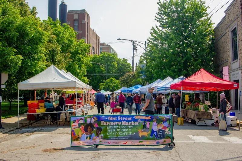 Illinois farmers markets: Where weekends come alive