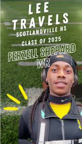 Shepard’s wild journey lands him with the Bulldogs